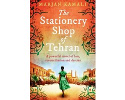 The Stationery Shop of Tehran