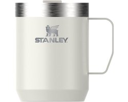 The Stay-Hot Camp Mug | 0,23L - Cream Gloss