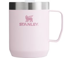 The Stay-Hot Camp Mug | 0,23L - Rose Quartz