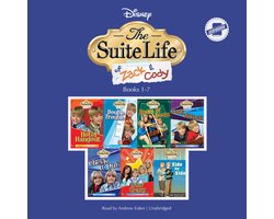 The Suite Life of Zack & Cody Collection (Books 1-7)