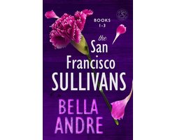 The Sullivans Box Sets 1 - The San Francisco Sullivans, Books 1-3