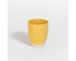The Table Amsterdam Atelier Mok - Lemon - 290 ml - Geel