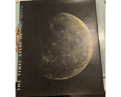 The Times atlas of the moon