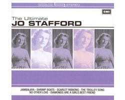 The Ultimate Jo Stafford