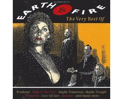 The Very Best Of Earth & Fire