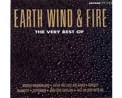 The Very Best Of Earth, Wind & Fire