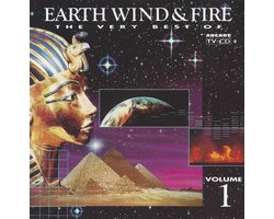 The Very Best Of Earth, Wind & Fire Volume 1