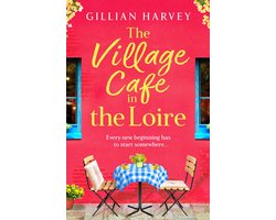 The Village Cafe in the Loire