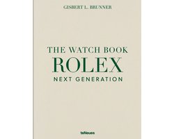The Watch Book-The Watch Book Rolex: Next Generation