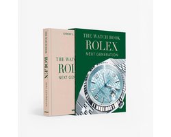 The Watch Book-The Watch Book Rolex: Next Generation