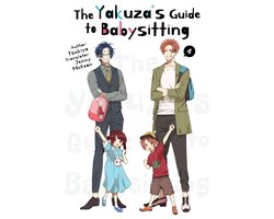 The Yakuza's Guide to Babysitting 4 - The Yakuza's Guide to Babysitting 4