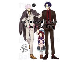 The Yakuza's Guide to Babysitting 5 - The Yakuza's Guide to Babysitting 5