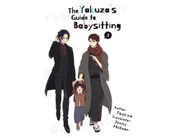 The Yakuza's Guide to Babysitting-The Yakuza's Guide to Babysitting Vol. 3