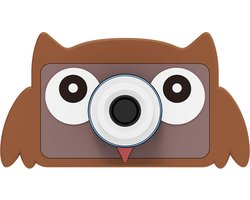 The Zoofamily Zoo friends | owl