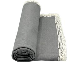 Thea lace loper pearl