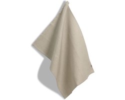 Theedoek, Katoen, Linnen, Beige - Kela | Puro