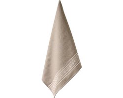Theedoek - Taupe - Ladelle