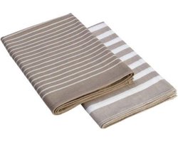 Theedoeken - fairtrade/Gots 2st