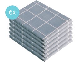 Theedoeken Set - 6 Stuks - Theedoeken - 50 x 70 cm - Keukendoeken