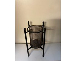 Theelichthouder - kaarsenhouder - kandelaar - waxilichthouder