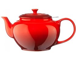 Theepot 1,3l Rood