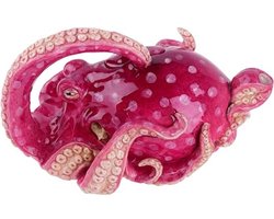 Theepot Octopus - Kannen Theepot - Thee Zetten - Uniek Ontwerp - 10" x 7" x 65" - Multicolor