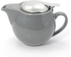 Theepot Saara Cha Cult 0,35L Porselein Grijs