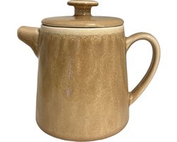 Theepot Sofie - Home Society- Bruin