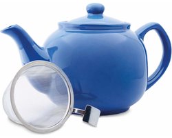 Theepot Soft Sky - Theepot met filter - 1200 ml