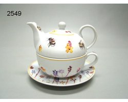 Theepot tea for one Busy Bees