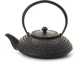 Theepot - Theepot Wutai - Gietijzeren Theepot 550 ml met zeef