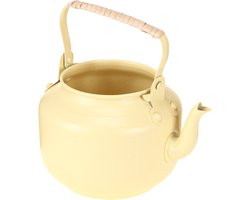 Theepot voor stijlvolle decoratie met unieke charme en traditionele ui