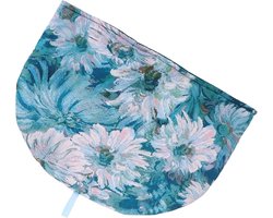 Theepothoes Katoen - Theeketel Cover - Warm Houden - Stof Bescherming - 33.5cm Breed - Meerkleurig