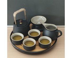 Theeserviesblad - Thee Tafel - Thee Ceremonie - Met Wateropslag - 100 Gram - Niet gespecificeerd