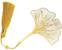 Thelau - Metalen bladwijzer - gepersonaliseerd - kerstcadeau - afscheidscadeau - boekenlegger