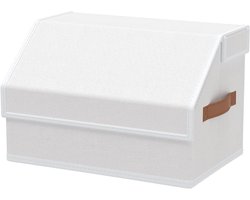 TheLau ® Stijlvolle Opbergdoos met Deksel voor Kleding en Accessoires in Huis