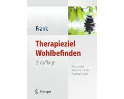 Therapieziel Wohlbefinden