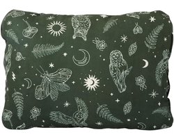 Therm-a-Rest Compressible Pillow Cinch - Reiskussen - Verstelbare stevigheid - Compact op te bergen - Gerecyclede materialen