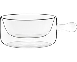 Thermic glass accademia luigi bormioli 2 stuks 16 cl