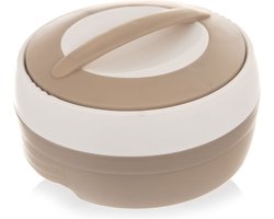 Thermische Container voor Eten Edelstaal COSMOS 500 ml - Soepterrine, Warmhoudcontainer Thermosfles voor Lunch, Soep Thermos, Voedselcontainer, Lunchpot