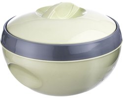 Thermische Container voor Eten Edelstaal VENUS 600 ml - Soepterrine, Warmhoudcontainer Thermosfles voor Lunch, Soep Thermos, Voedselcontainer, Lunchpot