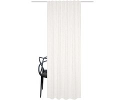 Thermische Gordijn met Wol Look en Draaibescherming