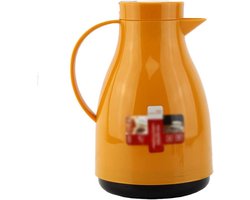 Thermische koffiekan - Isolatiepot drank - Dranken warm houden - Grote glazen voering - 500 ml - Unieke kleur
