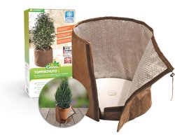 Thermische Pot Cover voor Planten - Bescherming tegen Koude en Vorst - 45 x 50cm