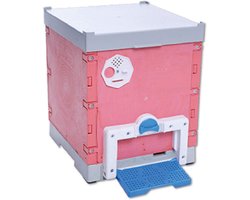 Thermo Bijenkorf - Bijenhuis - Bijenmand - Bijenkast voor Bijenhouders