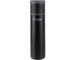 Thermos Flavour Isoleerfles - 0L5 - Zwart