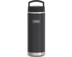 Thermos Icon Isoleerfles - Antraciet - 0L71