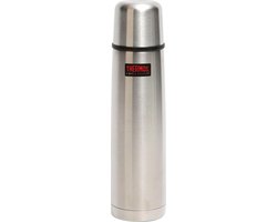 Thermos Isoleerfles - Thermax - 1 Liter - Zilver