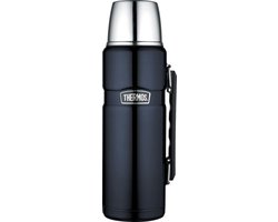 Thermos King Thermosfles - 1.2 l - Blauw
