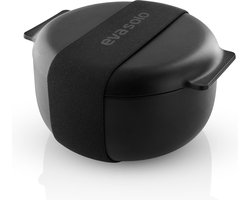 Thermos Lunchbox, 0.75 L, Zwart - Eva Solo | To Go